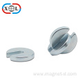 Strong Magnetic U Shaped Neodymium Magnet Customized NdFeB